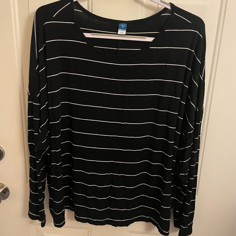 Women’s Plus Drop Shoulder Tee